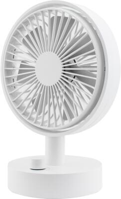 Eurotrail Tischventilator, wiederaufladbar