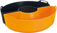 Roadbaker RoadSilicone Half & Half Silikonform, orange