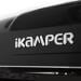 iKamper Skycamp 3.0 Mini Dachzelt mit Hartschale, schwarz glänzend