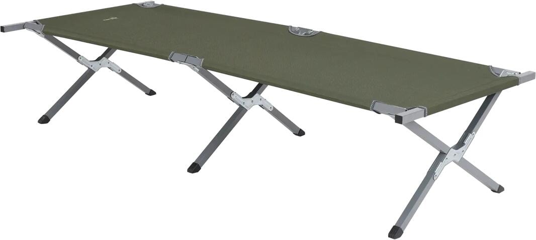 Easy Camp Larch Klappbett, 64,5/72,5x190x40,5cm, grau bei Camping Wagner Campingzubehör