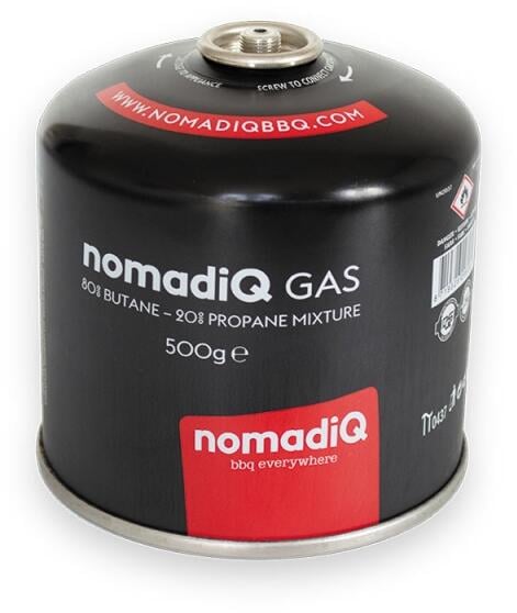 NomadiQ Schraub-Ventilkartusche, 500g