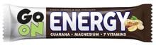 Go On Nutrition Energy Bar, 24 x 50 g Riegel, Peanut Caramel