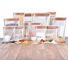 MyZip Standard Aufbewahrungsbeutel-Set, 4-teilig