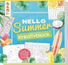 TOPP Hello Summer! Der Kreativblock