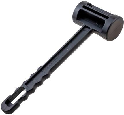 Campinghammer mit Auszieher