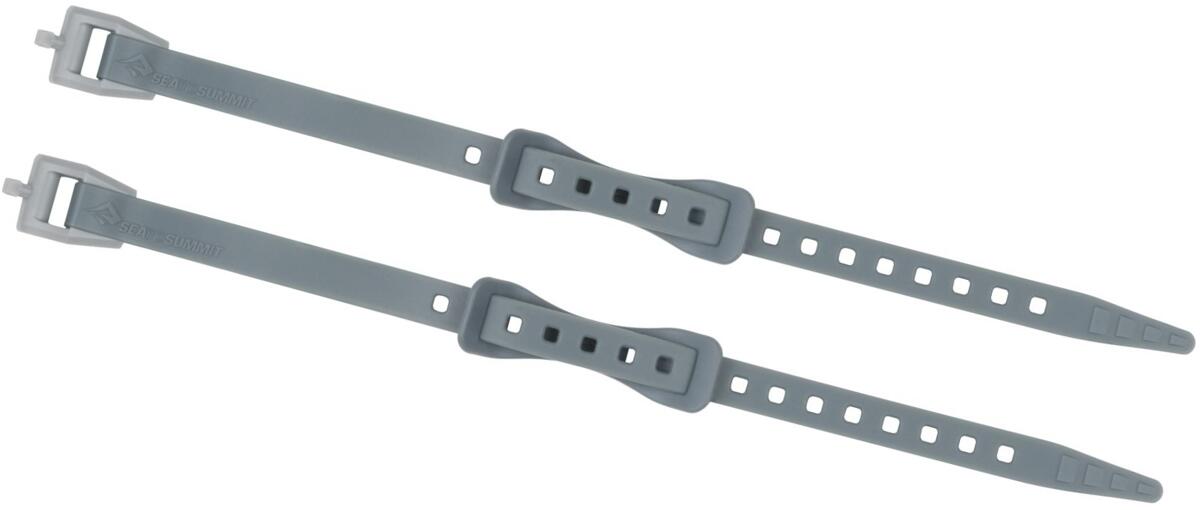 Sea to Summit Stretch-Loc Gurt, 2er Pack, 20x500mm, grau bei Camping ...