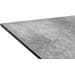 Sieger Boulevard Klapptisch mit Polytec®-Platte, 120x80cm, Graphit/Beton