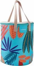 Campingaz Ethnic Essential Bag Kühltasche, blau/beige, 15L