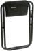 Travellife Barletta Klapphocker, schwarz