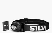 Silva Discover Hybrid Stirnlampe, 500lm