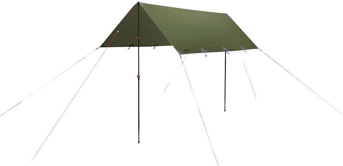 Robens Tarp Exp, 300x300cm, grün