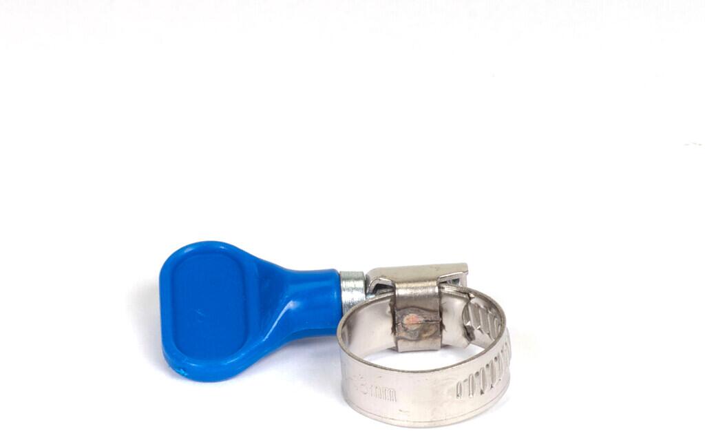 Gimeg Schlauchschelle, 10-18mm, 4er Pack
