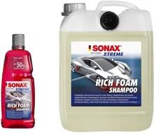 Sonax XTREME Richfoam Shampoo, Reiniger
