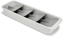 Joseph Joseph DrawerStore kompakt Besteckkasten, grau