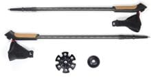 Origin Outdoors Nordic Walking Stöcke, 105 -135 cm