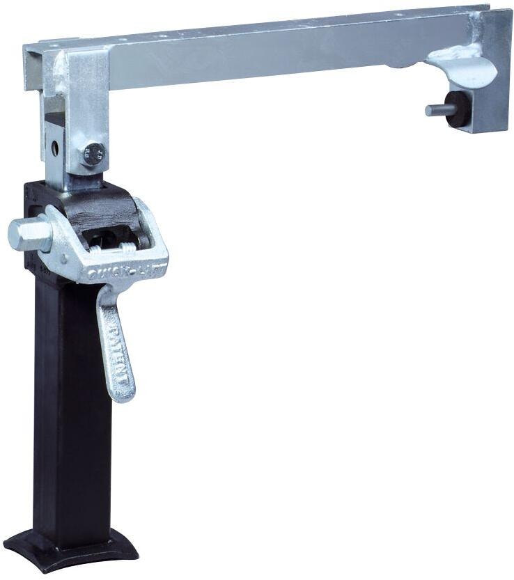 Linnepe Quick Lift Hubstützen Ducato ab Bj. 06, hinten