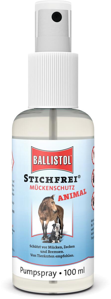 Ballistol Stichfrei Animal Pumpspray, 100ml