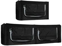 BUS-BOXX wallBOXX Staufach, schwarz