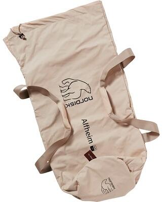 Nordisk Alfheim 12.6 Packsack, natural