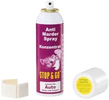 Stop&Go Anti-Marderspray Konzentrat, 200ml