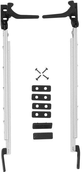 Polyplastic Fensteraussteller, 300mm, Set