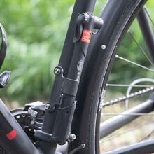 Heyner Premium Mini - Handpumpe für Fahrräder