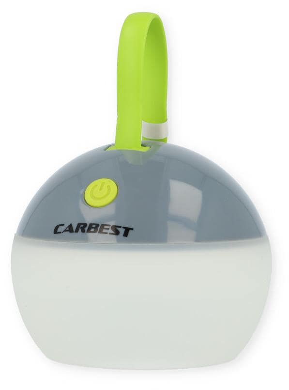 Carbest USB-Campingleuchte, wasserdicht