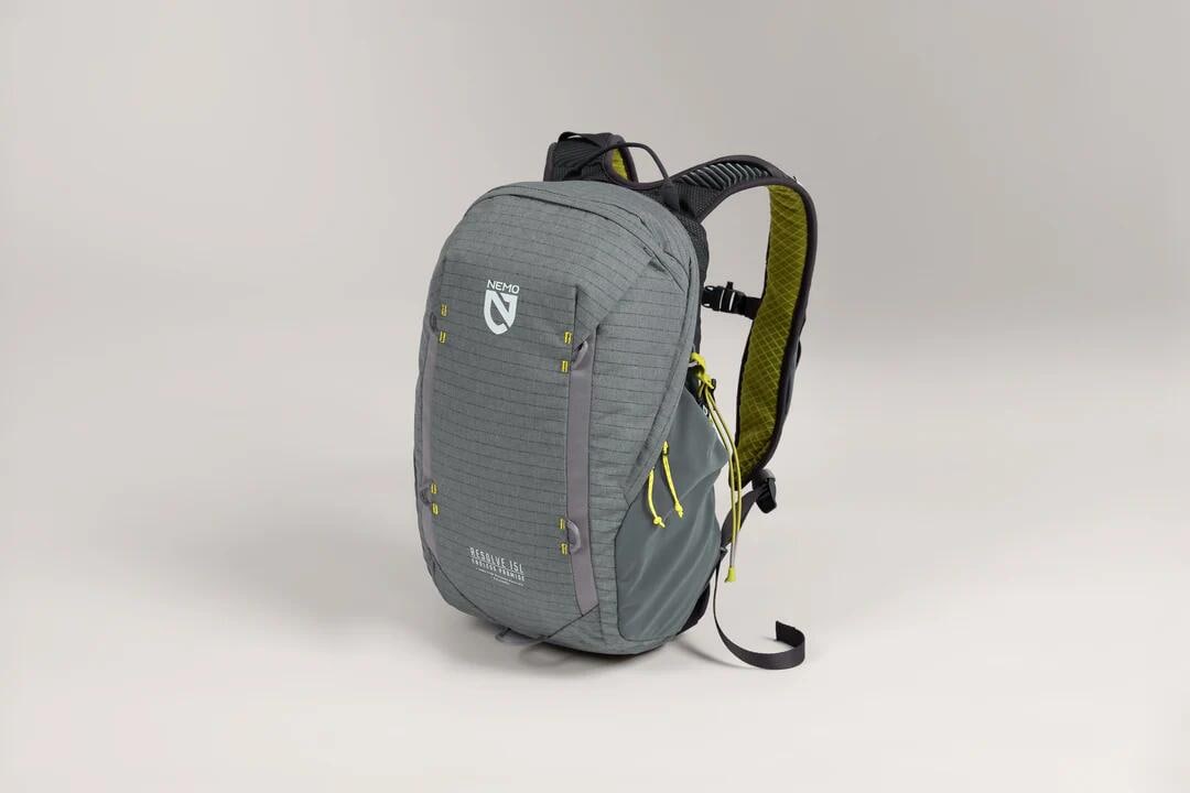Nemo Resolve Day 15L Endless Promise Rucksack, 15L, Sedona Sage bei ...