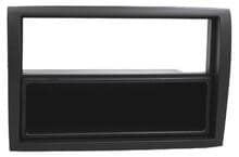 Novus Radioblende 1 DIN schwarz Ducato, Boxer, Jumper