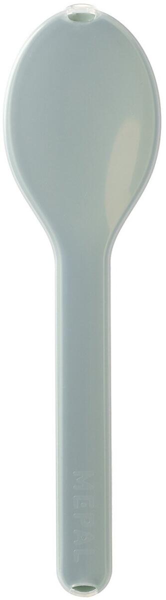 Mepal Ellipse Hülle für Besteck-Set, nordic sage