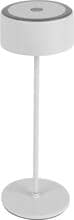 Brunner Lalux LED-Tischleuchte, weiß
