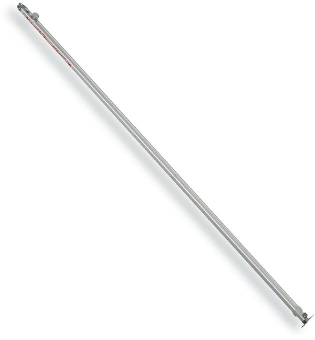 Stützfuß rechts bis 4m Markisenlänge - Fiamma Ersatzteil Nr. 05106-03A - passend zu F1Ti 350 - 450 / F45i 350 – 400 / F45Ti 350 – 450