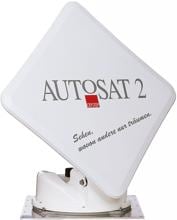 Crystop AutoSat 2F Control Twin Sat-Anlage