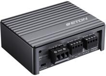 ETON 4-Kanal Verstärker, PA 4, 2x45W / 2x80W, grau matt