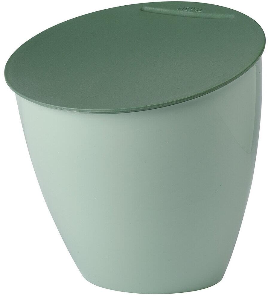 Mepal Calypso Abfallbehälter, nordic sage