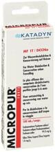 Katadyn MICROPUR-Forte MF1T Trinkwasserentkeimer