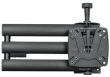 Novus SKY 10N TFT-Wandhalterung, 48cm, schwarz