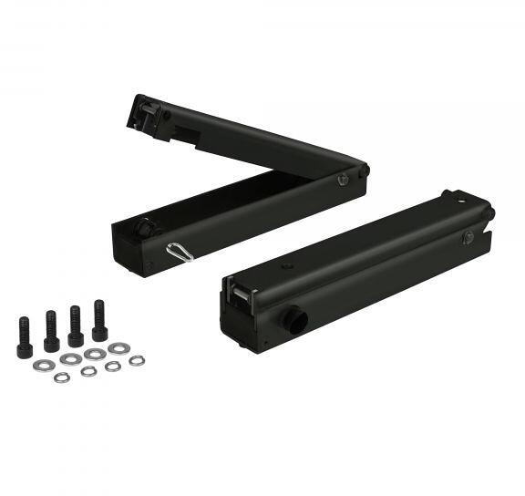 Eufab Abklapp-Adapter für BC260 Deichselträger