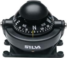 Silva C58 Kompass für Auto und Boot