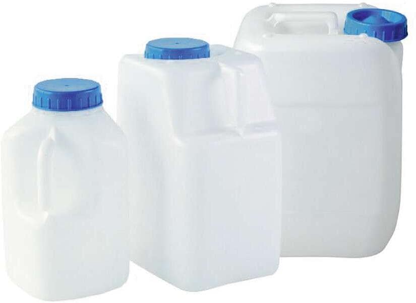 Carysan Weithalskanister mit Schraubverschluss, 5L