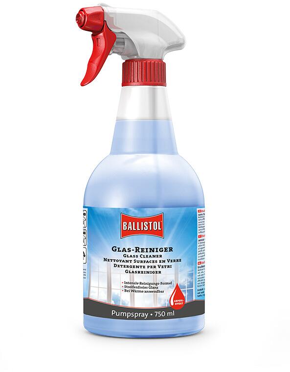 Ballistol Glasreiniger, 750ml