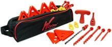 Wurmi DE LUXE Vorzelt-Set