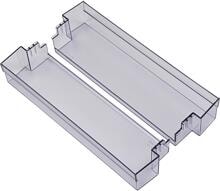 Türfach – Dometic Ersatzteil Nr. 207999527 – für Dometic-Kühlschrank RMD 10.5
