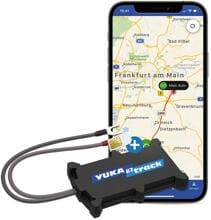 YUKAtrack Ortungssystem easyWire GPS, 4G