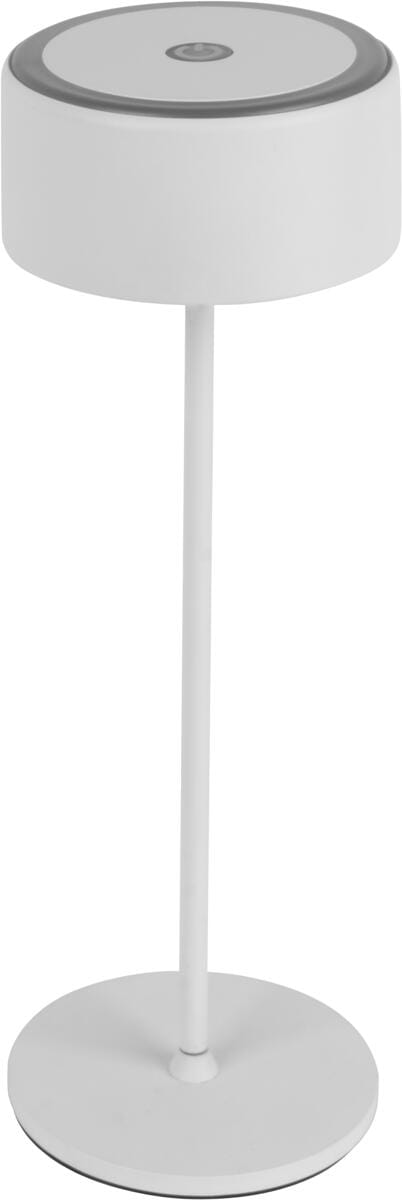 Brunner Lalux LED-Tischleuchte, weiß