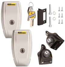 HEOSafe Van Security Paket (12856+2x1760) für Fiat Ducato ab Bj. 09/2021