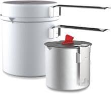 Primus Essential Tek Pot Topf-Set, 0.6 + 1 Liter