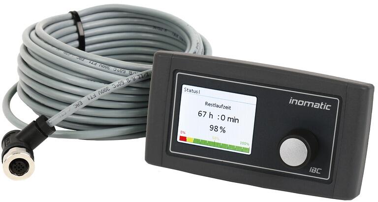 LEAB Anschlussleitung Fernanzeige IBC für LPS II, 6m