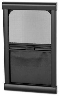 Carbest Verdunkelungssystem RW Explorer für Expeditionsmobile, 700x450mm, schwarz