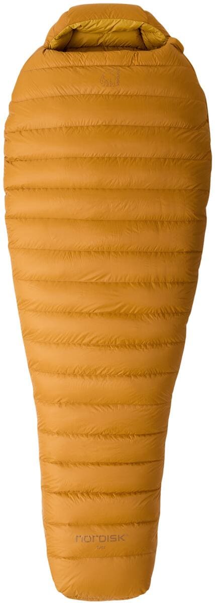 Nordisk Iver -10° Mumienschlafsack, Gr. M, Buckthorn Brown